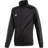 adidas Kinder Trainingsjacke CORE18 PES Детская тренировочная куртка CORE18 PES