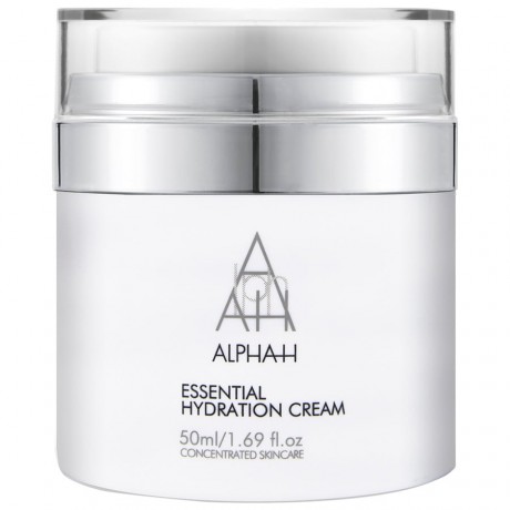Alpha-H Essential Hydration Cream Gesichtscreme Creme, 50 мл