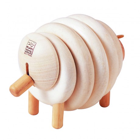 PLANTOYS Lernspiel Schaf Lernspiele развивающая игра овцы развивающие игры