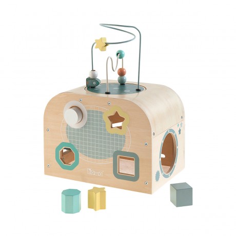 howa Motorikwurfel space Кубик двигательных навыков