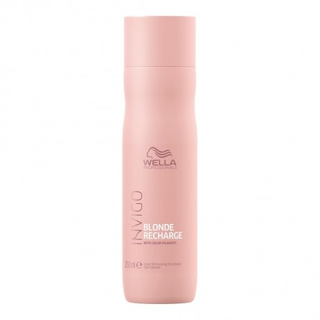 Wella Professionals Cool Blonde Color Refreshing Shampoo Освежающий шампунь Cool Blonde Color