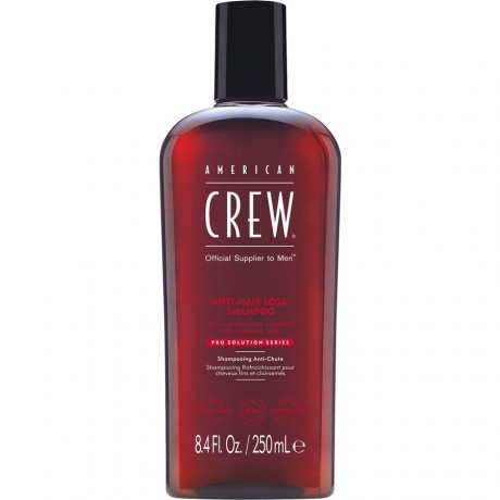 American Crew Anti-Hair Loss Shampoo Шампунь против выпадения волос 250мл