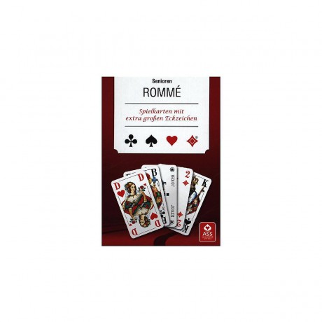 ASS Altenburger Senioren-Romme старший рамми