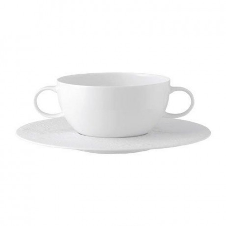 Rosenthal studio-line Rosenthal studio-line Zauberflote Weiss Suppen Untertasse 18,5 cm Rosenthal studio-line Magic Flute Блюдце для супа Weiss 18,5 см