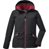 killtec Winterjacke KOW 19 GRLS JCKT mit Kapuze fur Madchen Зимняя куртка KOW 19 GRLS JCKT с капюшоном для девочки