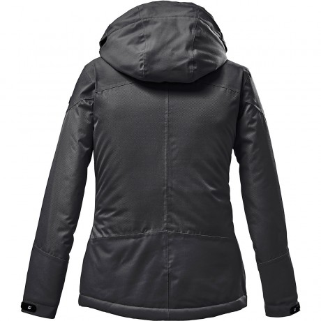 killtec Winterjacke KOW 19 GRLS JCKT mit Kapuze fur Madchen Зимняя куртка KOW 19 GRLS JCKT с капюшоном для девочки