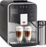 Melitta Melitta Kaffeevollautomat Barista TS Smart F 86/0-100, Edelstahl, Hochwertige Front aus Edelstahl, 21 Kaffeerezepte 8 Benutzerprofile Полностью автоматическая кофемашина Melitta Barista TS Smart F 86/0-100, нержавеющая сталь, высококачественная