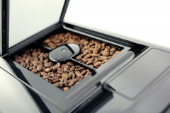 Melitta Melitta Kaffeevollautomat Barista TS Smart F 86/0-100, Edelstahl, Hochwertige Front aus Edelstahl, 21 Kaffeerezepte  8 Benutzerprofile  Полностью автоматическая кофемашина Melitta Barista TS Smart F 86/0-100, нержавеющая сталь, высококачественная 