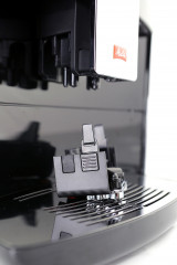 Melitta Melitta Kaffeevollautomat Barista TS Smart F 86/0-100, Edelstahl, Hochwertige Front aus Edelstahl, 21 Kaffeerezepte  8 Benutzerprofile  Полностью автоматическая кофемашина Melitta Barista TS Smart F 86/0-100, нержавеющая сталь, высококачественная 