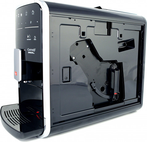 Melitta Melitta Kaffeevollautomat Barista TS Smart F 86/0-100, Edelstahl, Hochwertige Front aus Edelstahl, 21 Kaffeerezepte 8 Benutzerprofile Полностью автоматическая кофемашина Melitta Barista TS Smart F 86/0-100, нержавеющая сталь, высококачественная