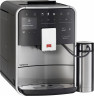 Melitta Melitta Kaffeevollautomat Barista TS Smart F 86/0-100, Edelstahl, Hochwertige Front aus Edelstahl, 21 Kaffeerezepte 8 Benutzerprofile Полностью автоматическая кофемашина Melitta Barista TS Smart F 86/0-100, нержавеющая сталь, высококачественная