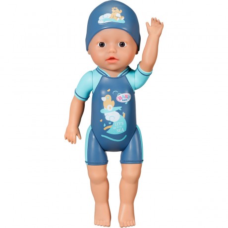 Zapf Creation BABY born® My First Swim Boy 30cm BABY Born® My First Swim Boy 30см
