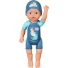 Zapf Creation BABY born® My First Swim Boy 30cm BABY Born® My First Swim Boy 30см