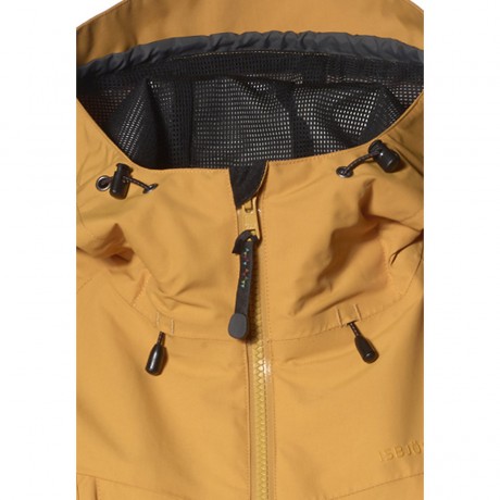 ISBJORN MONSUNE Hardshell Jacke Junior Regenjacken Куртка MONSUNE в жесткой оболочке юниорские непромокаемые куртки