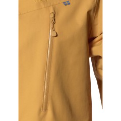 ISBJORN MONSUNE Hardshell Jacke Junior Regenjacken Куртка MONSUNE в жесткой оболочке юниорские непромокаемые куртки