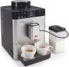 Melitta Melitta Kaffeevollautomat Passione One Touch F53/1-101, silber, One Touch Funktion, tassengenau frisch gemahlene Bohnen Полностью автоматическая кофемашина Melitta Passione One Touch F53/1-101, серебристый, функция оного касания, свежемолотые зер