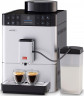 Melitta Melitta Kaffeevollautomat Passione One Touch F53/1-101, silber, One Touch Funktion, tassengenau frisch gemahlene Bohnen Полностью автоматическая кофемашина Melitta Passione One Touch F53/1-101, серебристый, функция оного касания, свежемолотые зер