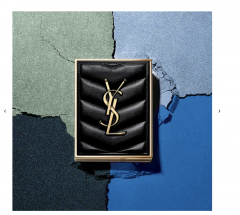 Yves Saint Laurent (Ив Сен Лоран) COUTURE MINI CLUTCH Паллетка теней №900 Palmeraie skies