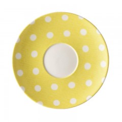 Hutschenreuther Hutschenreuther Springtime Cappuccino-Untertasse Sun 16 cm Блюдце для капучино Hutschenreuther Springtime Sun 16 см