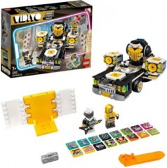 LEGO LEGO VIDIYO 43112 Robo HipHop Car LEGO VIDIYO 43112 Робо-хип-хоп автомобиль