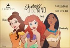 Catrice Disney Princess Face Set&Bag , Катрис Принцессы Диснея НАБОР для ухода за лицом: сыворотка+маска+массажный роллер, Лимитированная коллекция, Германия