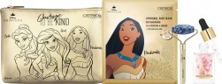 Catrice Disney Princess Face Set&Bag , Катрис Принцессы Диснея НАБОР для ухода за лицом: сыворотка+маска+массажный роллер, Лимитированная коллекция, Германия 
