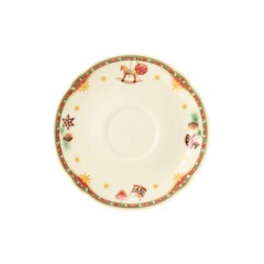 Seltmann Weiden Seltmann Weiden Marie-Luise Weihnachtsnostalgie Kombi-Untertasse 15 cm Seltmann Weiden Marie-Luise Рождественская ностальгия Блюдце 15 см