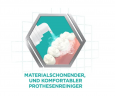 COREGA Gebissreiniger Schaum fur Zahnersatz, 125 ml, Corega пена для зубных протезов, очищающая, антибактериальный уход и свежесть, 125 мл