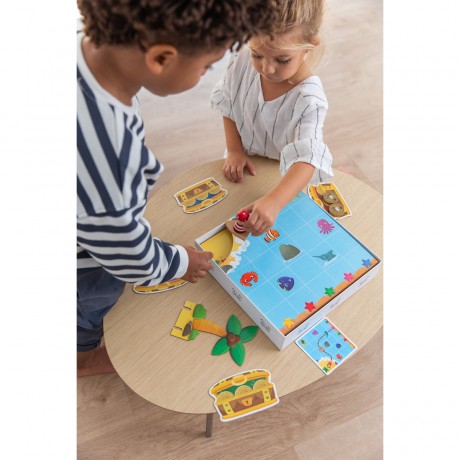 Goula Pirateninsel пиратский остров