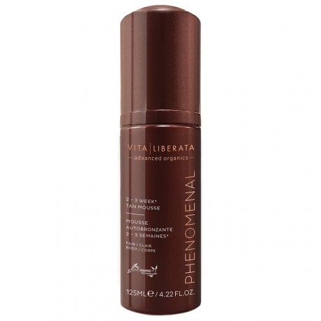 Vita Liberata 2-3 Week Tan Mousse Selbstbraunungsschaum pHenomenal, 125 мл