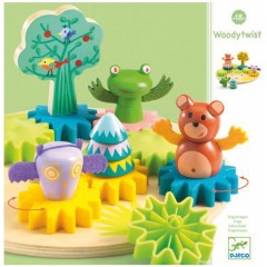 DJECO Развивающая игра Танцы в лесу Развивающая игра Танцы в лесу