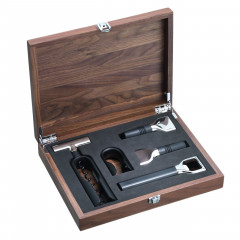 WMF WMF Sommelier Set 5-tlg. Baric schwarz Набор WMF Сомелье 5 шт. Барик