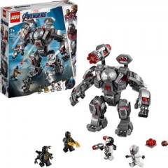LEGO LEGO SuperHeroes 76124 War Machine Buster LEGO Super Heroes 76124 Бастер боевых машин