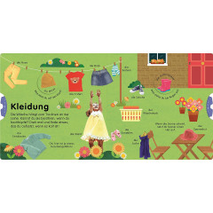 Dorling Kindersley Verlag Erstes Lernen Drehen. Meine ersten Worter Первое обучение точению. мои первые слова