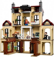 LEGO LEGO Jurassic World 75930 Indoraptor-Verwustung des Lockwood Anwesens LEGO Jurassic World 75930 Разрушение Индораптора в поместье Локвуд