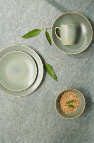 ASA Selection ASA SELECTION Komiservice 20-tlg. ROCA grun ASA SELECTION Коми сервис 20 шт. РПЦЗ