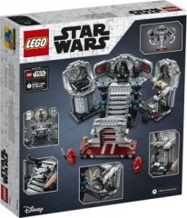 LEGO Star Wars 75291 Todesstern - Letztes Duell Star Wars 75291 Звезда Смерти — Финальная дуэль