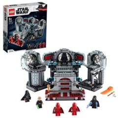 LEGO Star Wars 75291 Todesstern - Letztes Duell Star Wars 75291 Звезда Смерти — Финальная дуэль