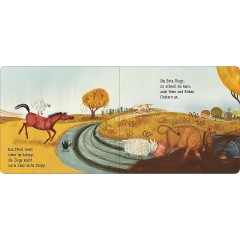 arsEdition Verlag Der kleine blaue Laster Маленький синий грузовик