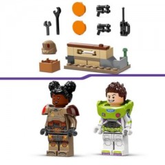 LEGO LEGO Toy Story 76830 Zyclops-Verfolgungsjagd LEGO Toy Story 76830 Погоня за циклопом