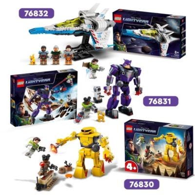 LEGO LEGO Toy Story 76830 Zyclops-Verfolgungsjagd LEGO Toy Story 76830 Погоня за циклопом