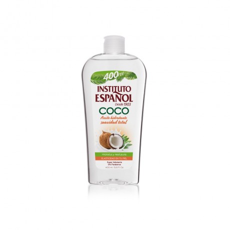 Instituto Espanol Coco Aceite Corporal Instituto Espanol  Coco Aceite Капрал Instituto Espanol