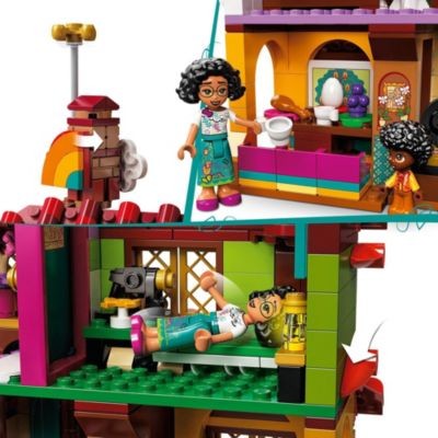 LEGO LEGO Disney Princess 43202 Das Haus der Madrigals LEGO Disney Princess 43202 Дом Мадригалов