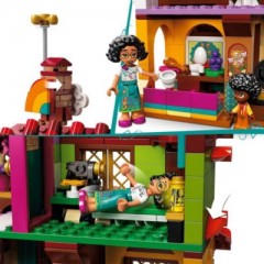 LEGO LEGO Disney Princess 43202 Das Haus der Madrigals LEGO Disney Princess 43202 Дом Мадригалов