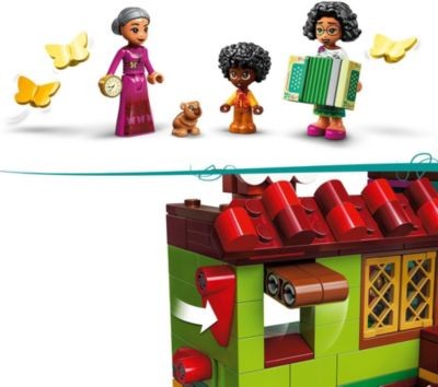 LEGO LEGO Disney Princess 43202 Das Haus der Madrigals LEGO Disney Princess 43202 Дом Мадригалов