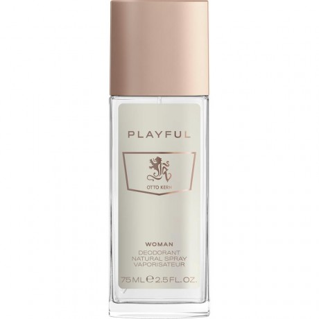 Otto Kern (Отто Керн) PlayFuss Deodorant Natural Spray, 75 мл