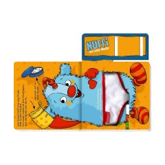 Coppenrath Verlag Nuffi und ich: Nuffi und seine Windel Наффи и я: Наффи и его подгузник