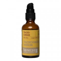 benecos Olive Tagescreme 50ml Олива дневной крем 50мл
