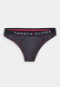 Tommy Hilfiger Briefs black/red трусы черный Красный