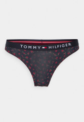 Tommy Hilfiger Briefs black/red трусы черный Красный